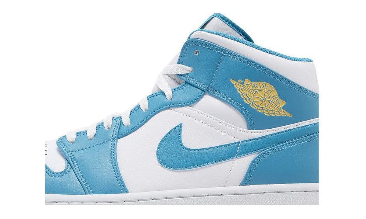 Air Jordan 1 Mid Aquatone