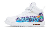 Nike Air Force 1 Mid SP Off-White Graffiti