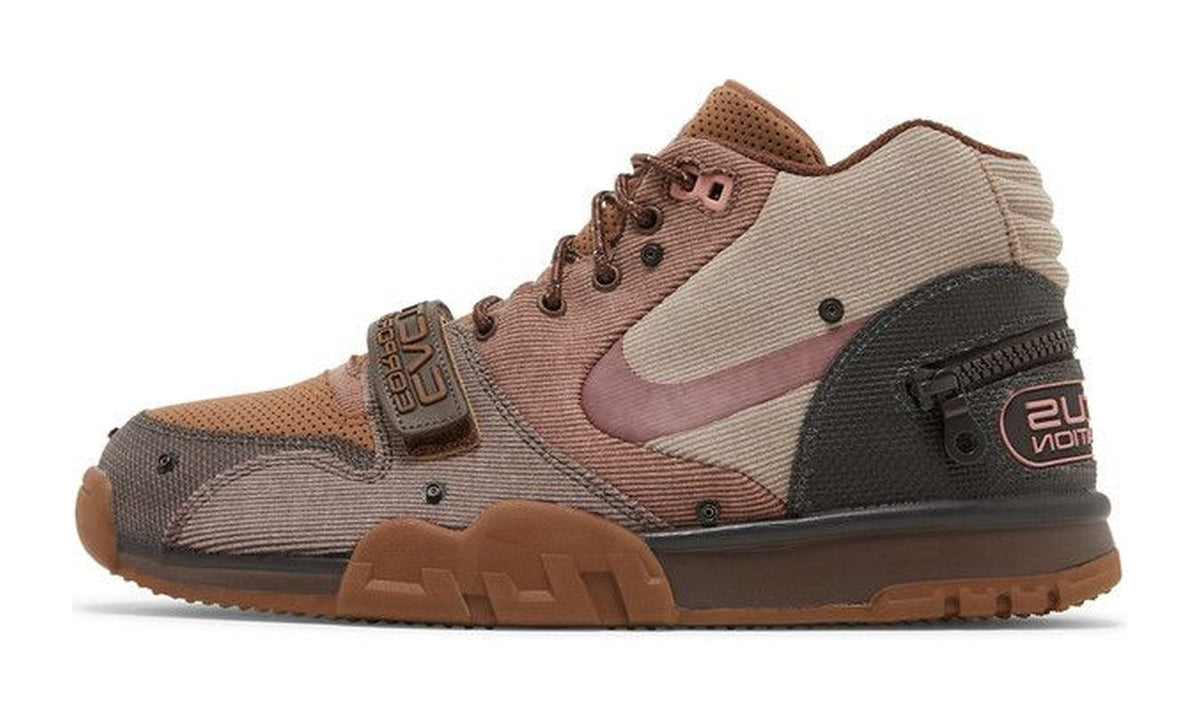 Travis Scott x Nike Air Trainer 1 SP Chocolate
