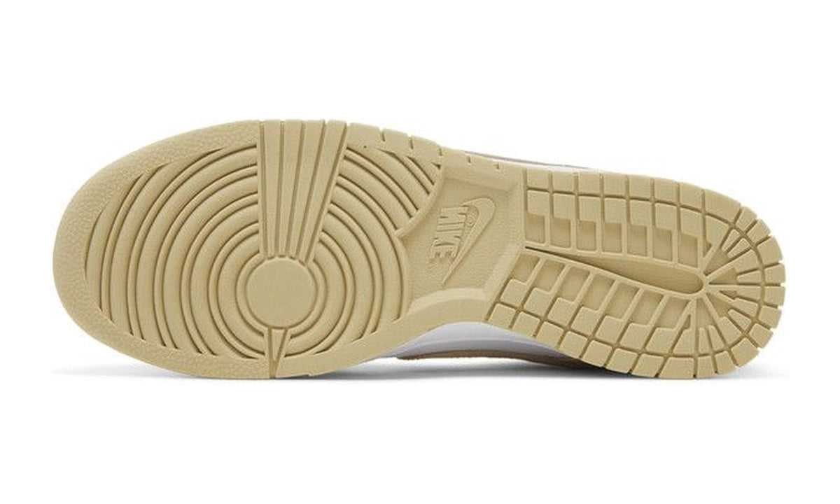 Nike Dunk Low Team Gold