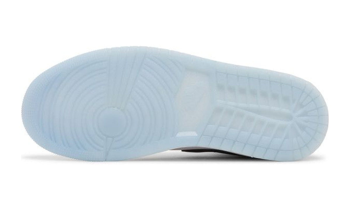 Air Jordan 1 Mid SE White Ice Blue