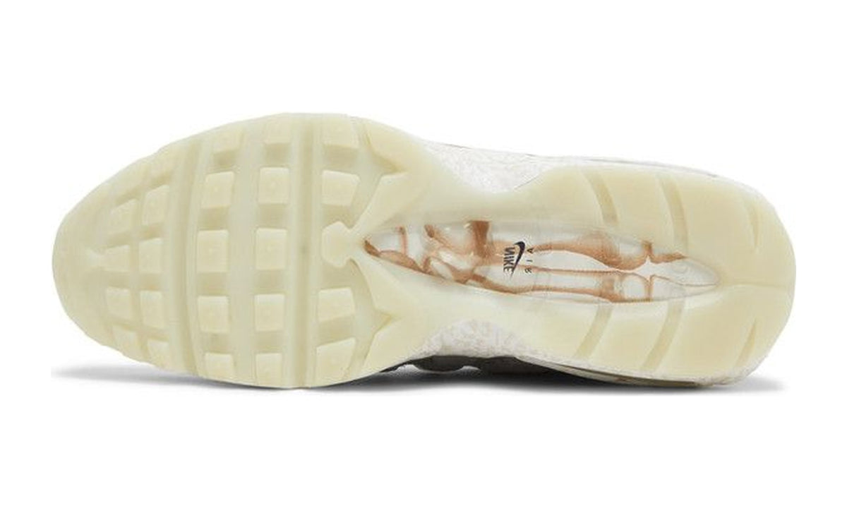 Nike Air Max 95 QS White Light Bone