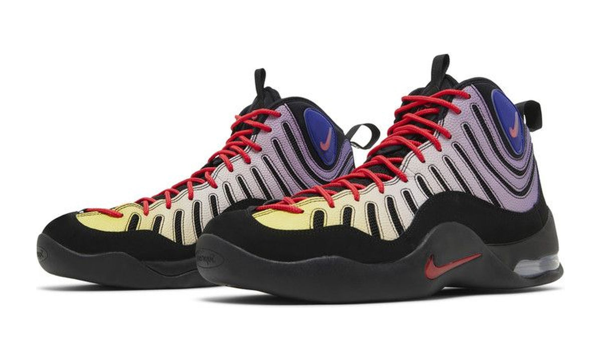 Supreme x Nike Air Bakin Black Gradient