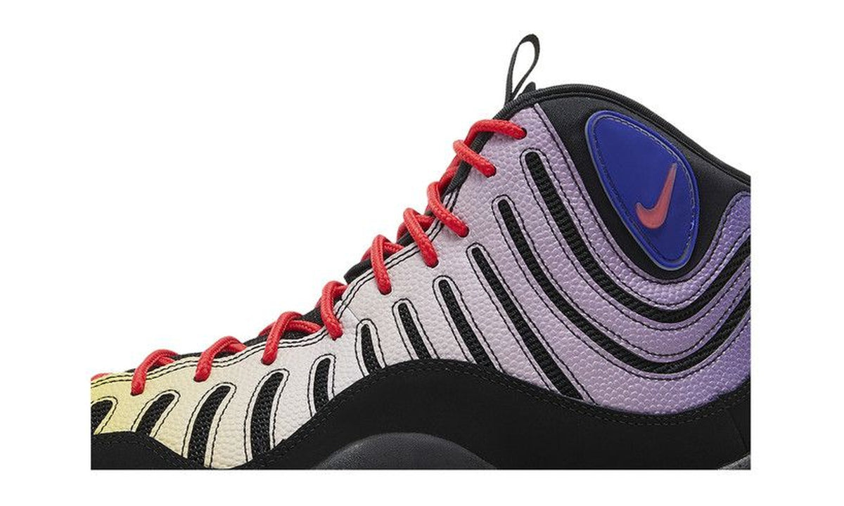 Supreme x Nike Air Bakin Black Gradient