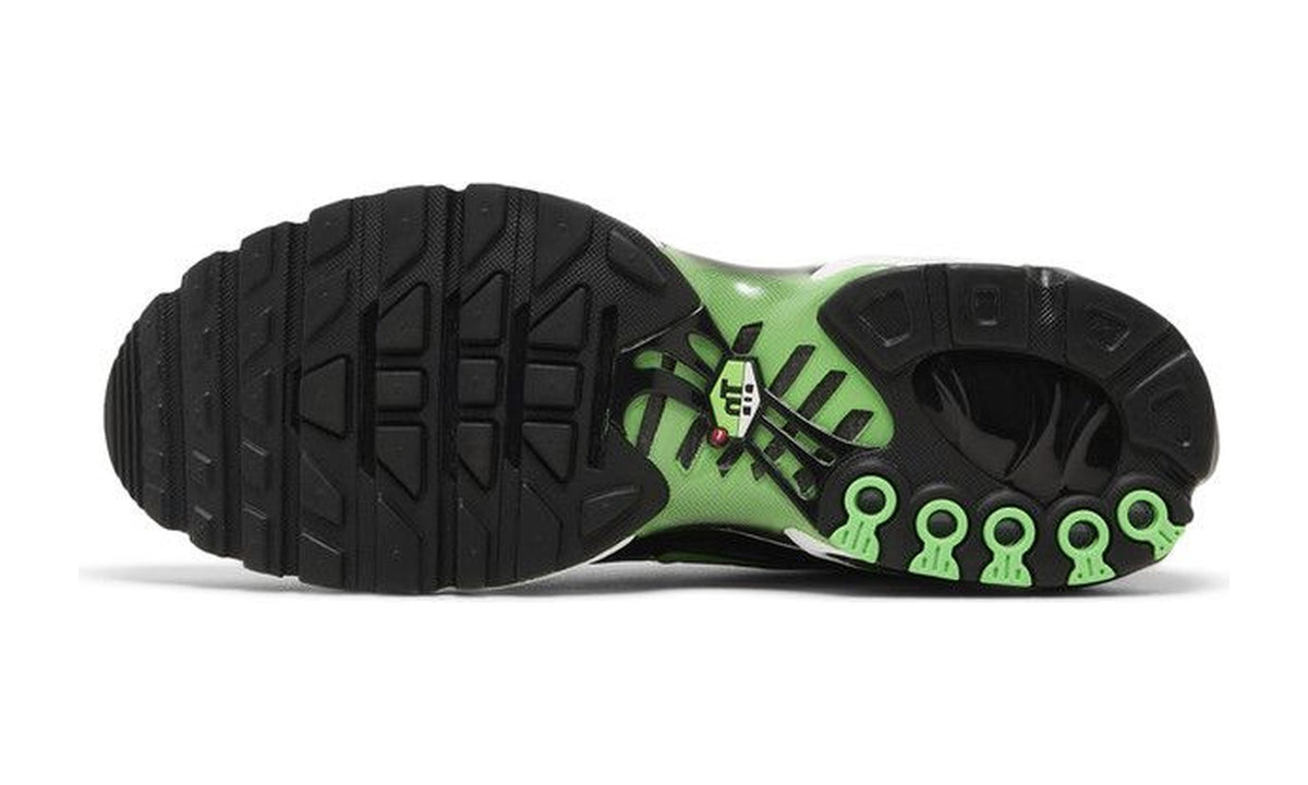 Nike Air Max Plus Icons - Black Scream Green