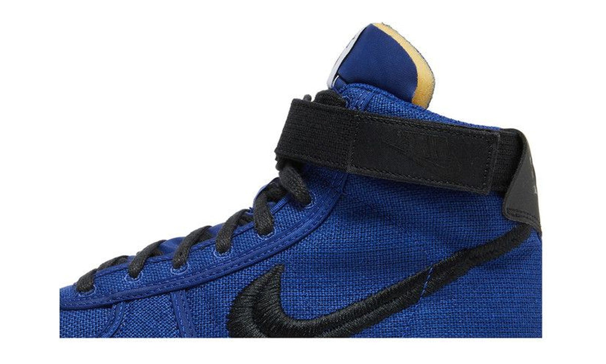 Men's Stussy x Nike Vandal High Deep Royal Blue