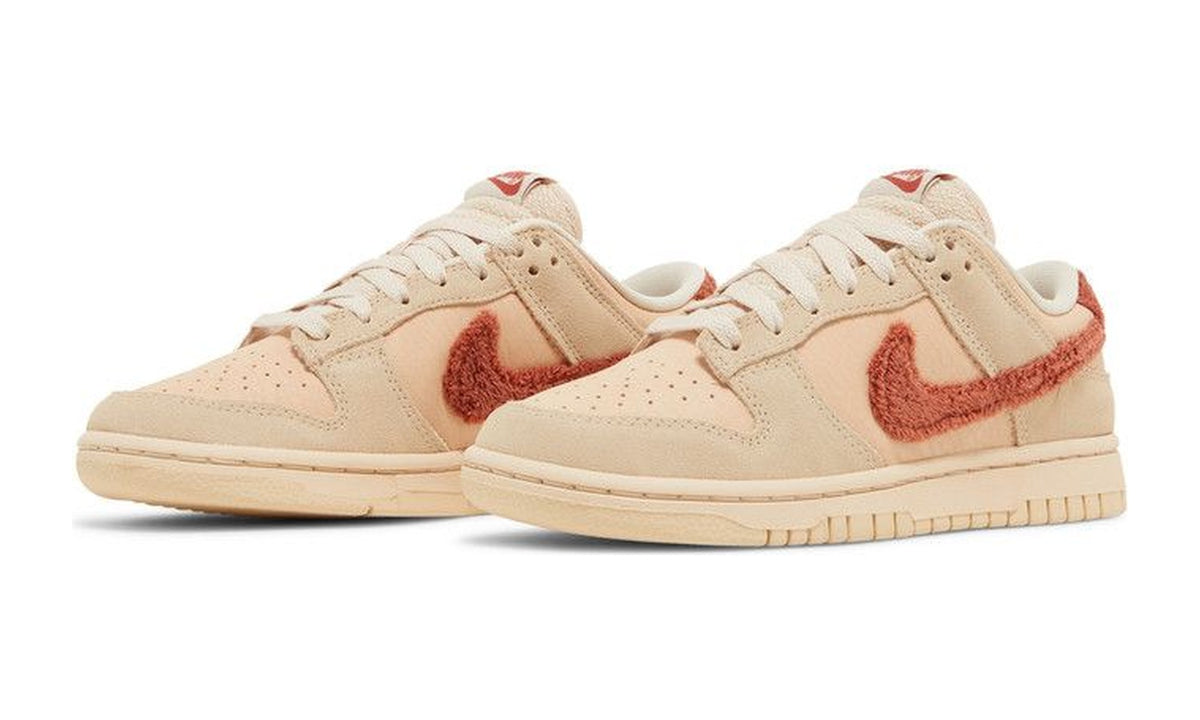 Nike Wmns Dunk Low Terry Swoosh