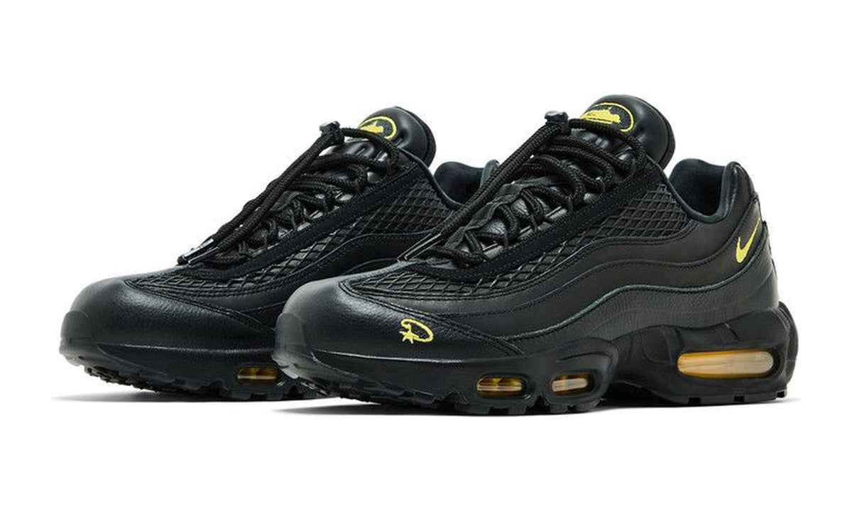 Corteiz x Nike Air Max 95 SP Honey Blacks