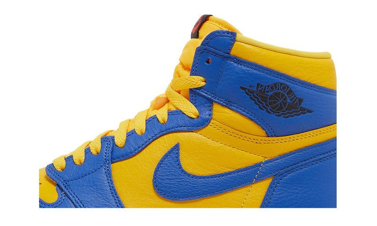 Wmns Air Jordan 1 Retro High OG Reverse Laney