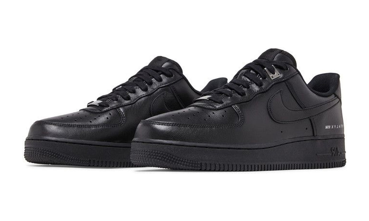 1017 ALYX 9SM x Nike Air Force 1 Low SP Triple Black