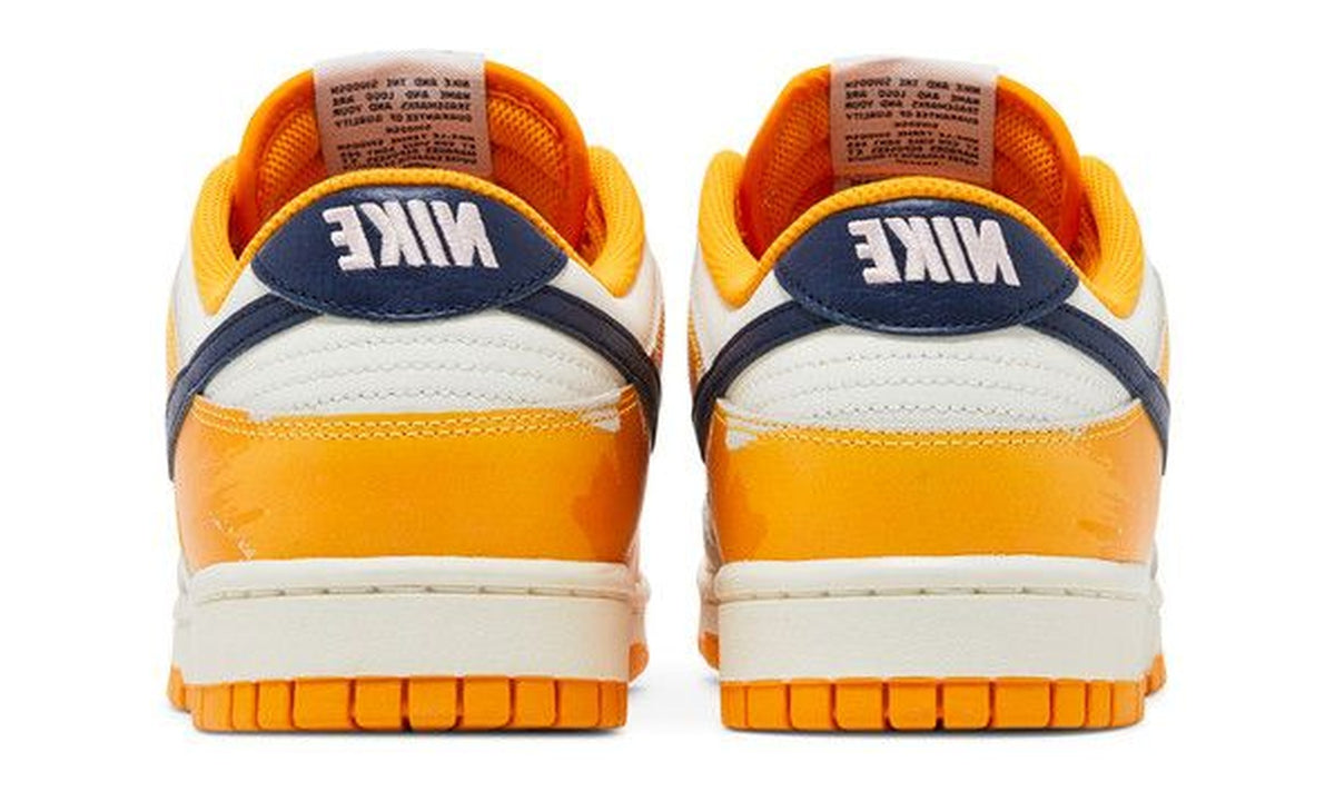 Nike Dunk Low Wear and Tear