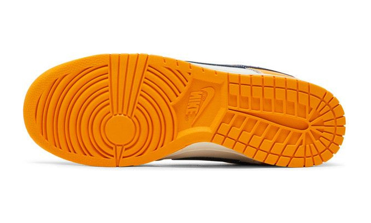 Nike Dunk Low Wear and Tear