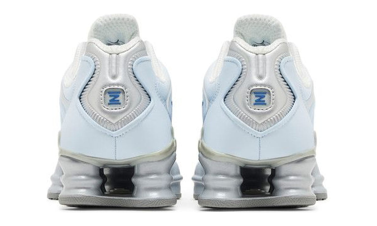Nike Wmns Shox TL Metallic Platinum Blue Tint