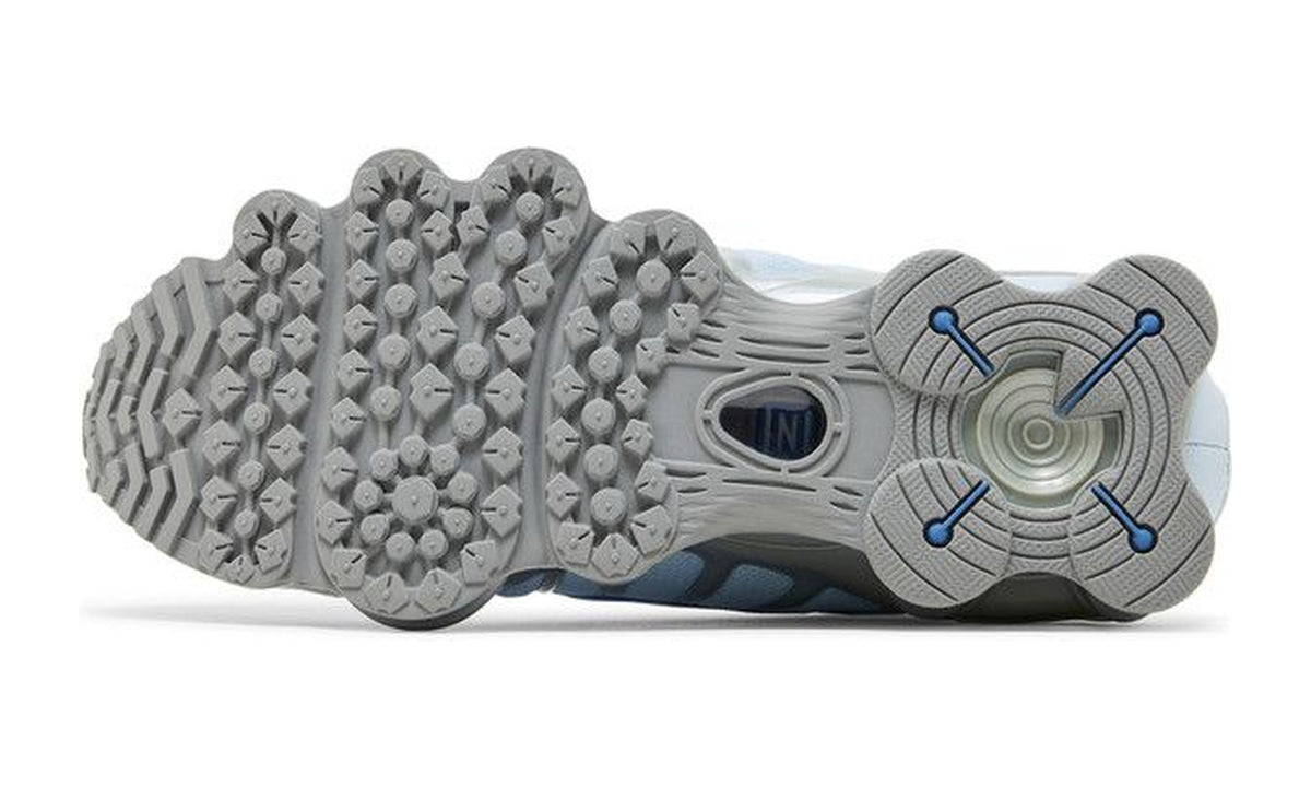 Nike Wmns Shox TL Metallic Platinum Blue Tint