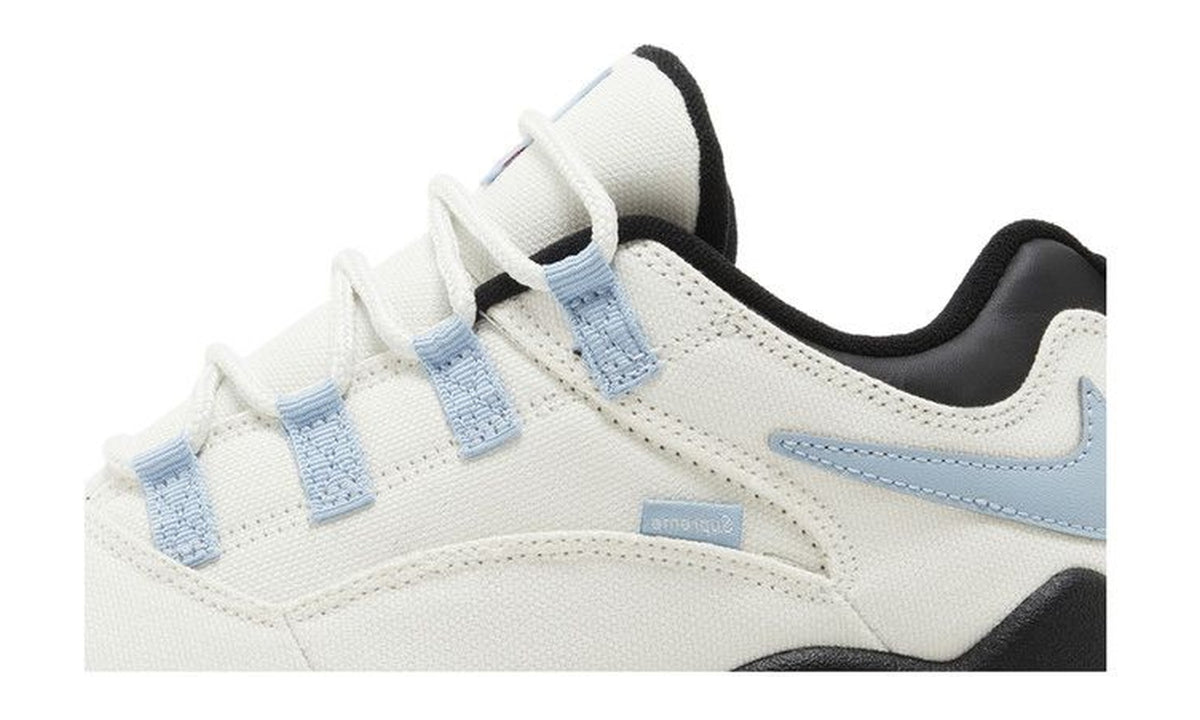 Supreme x Nike Darwin Low SB Sail