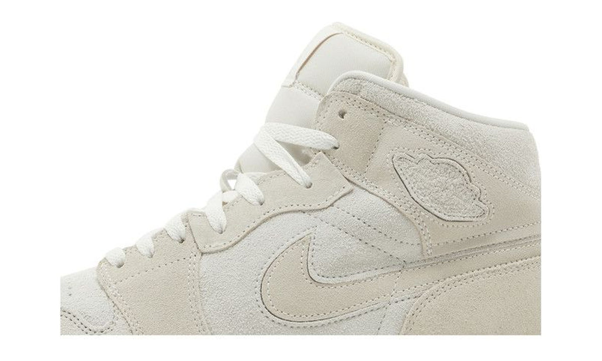 Air Jordan 1 Mid SE Craft Pale Ivory