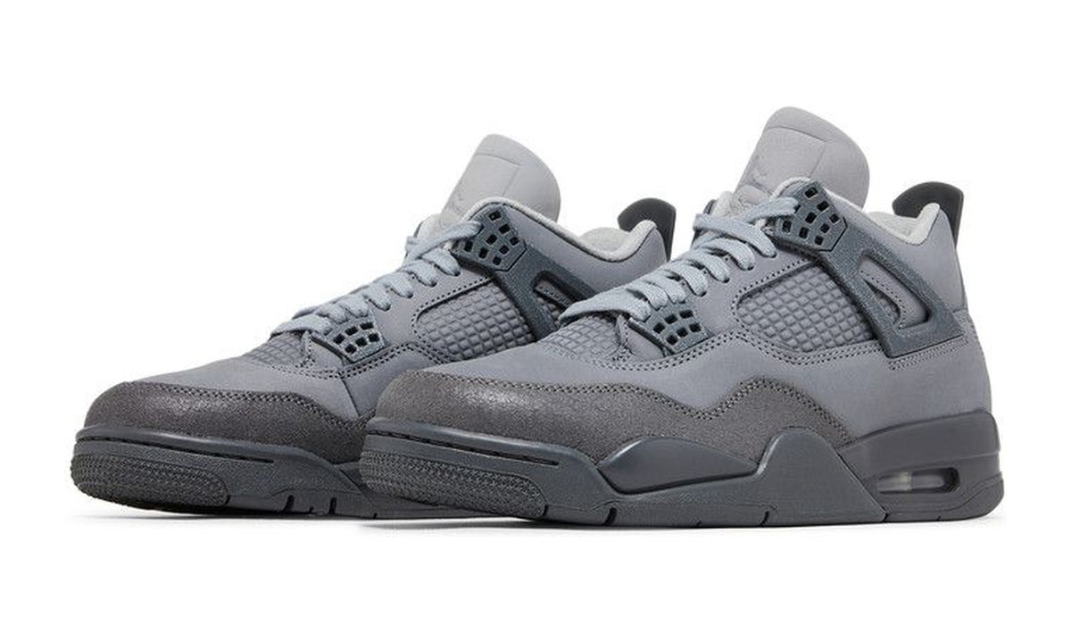 Air Jordan 4 Retro SE Wet Cement