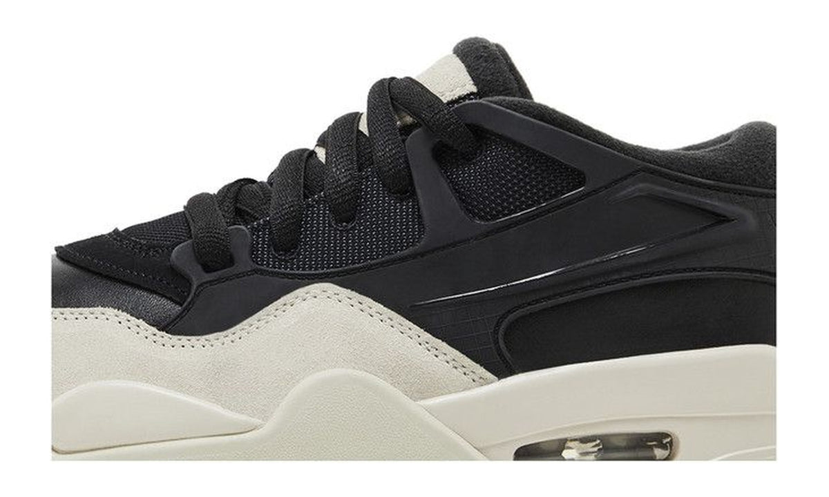Air Jordan 4 RM GS Black Light Bone
