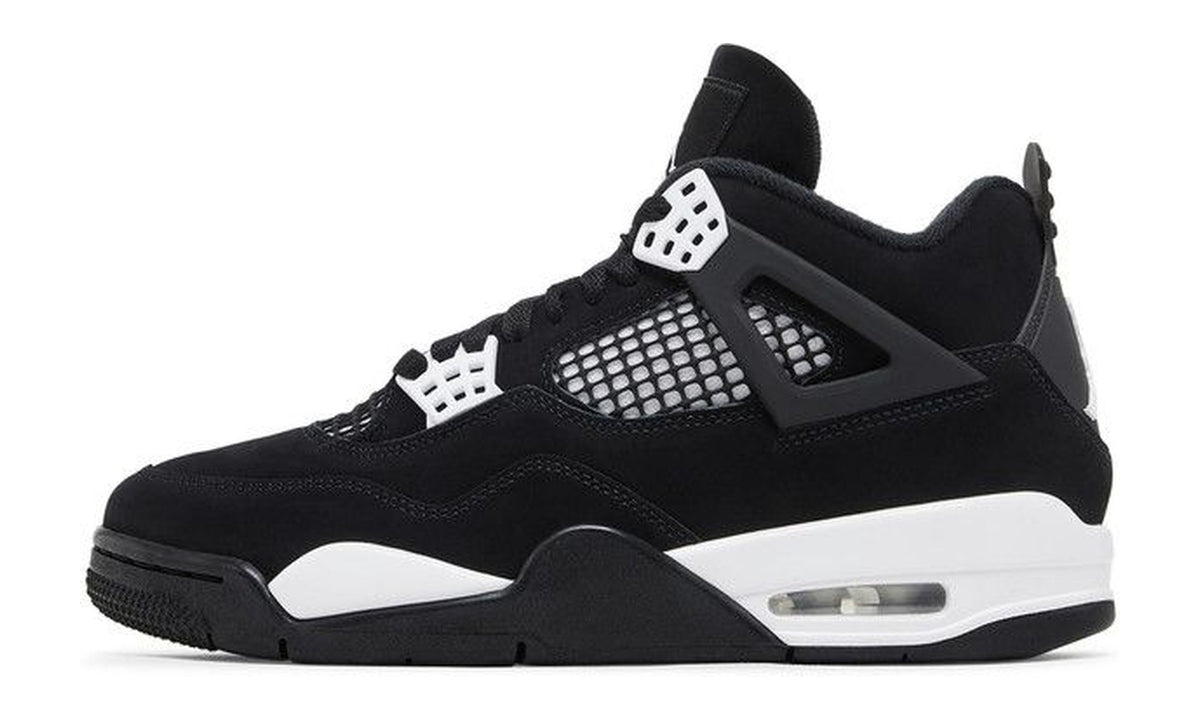 Air Jordan 4 Retro White Thunder