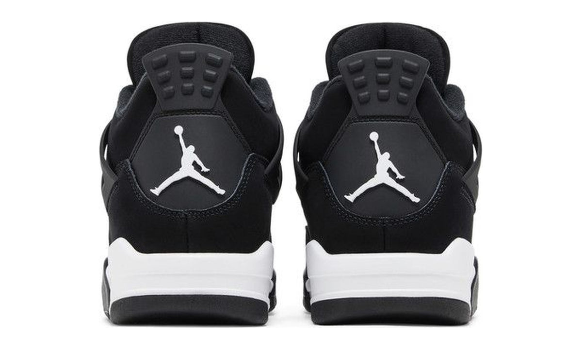 Air Jordan 4 Retro White Thunder