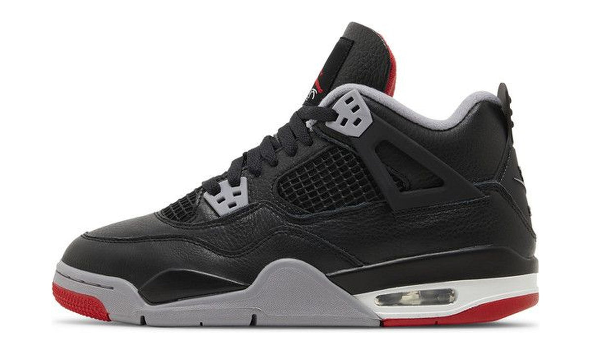 Air Jordan 4 Retro GS Bred Reimagined