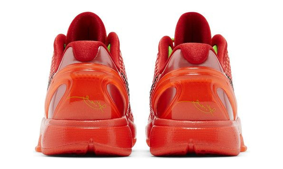 Nike Zoom Kobe 6 GS Reverse Grinch