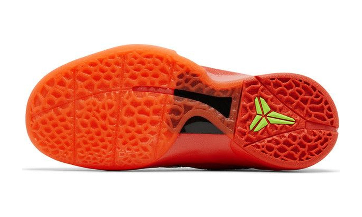 Nike Zoom Kobe 6 GS Reverse Grinch