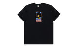 Supreme Emo Tee Black