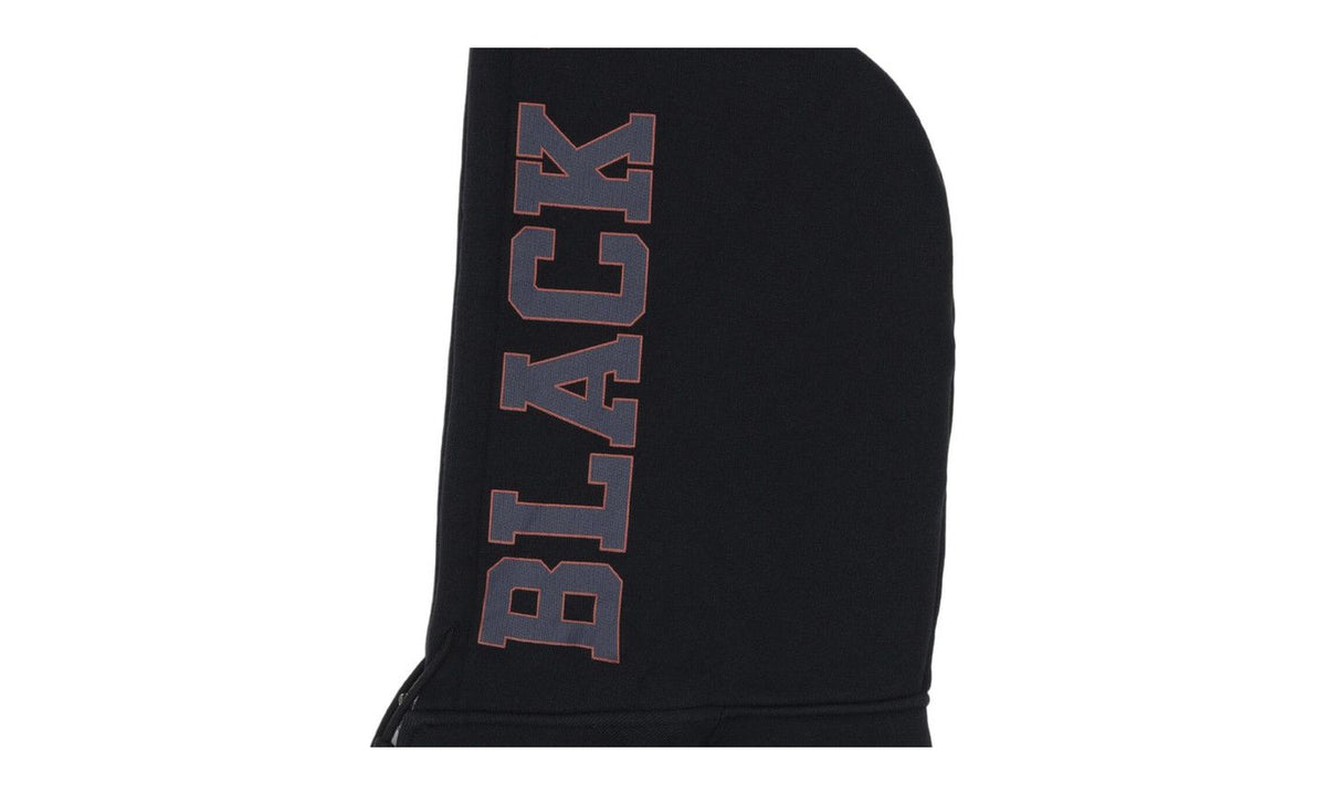 Denim Tears Yankees Zip Hoodie Black