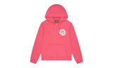 Denim Tears Denim University Zip Hoodie Pink