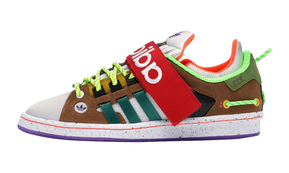 Alex Nash x adidas Campus 80s Mesa Multi