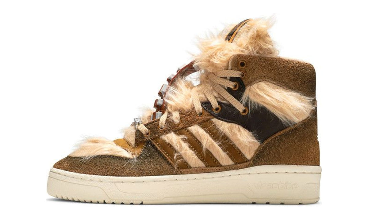 Star Wars x adidas Rivalry Hi Chewbacca