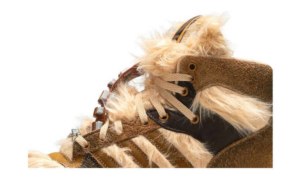 Star Wars x adidas Rivalry Hi Chewbacca