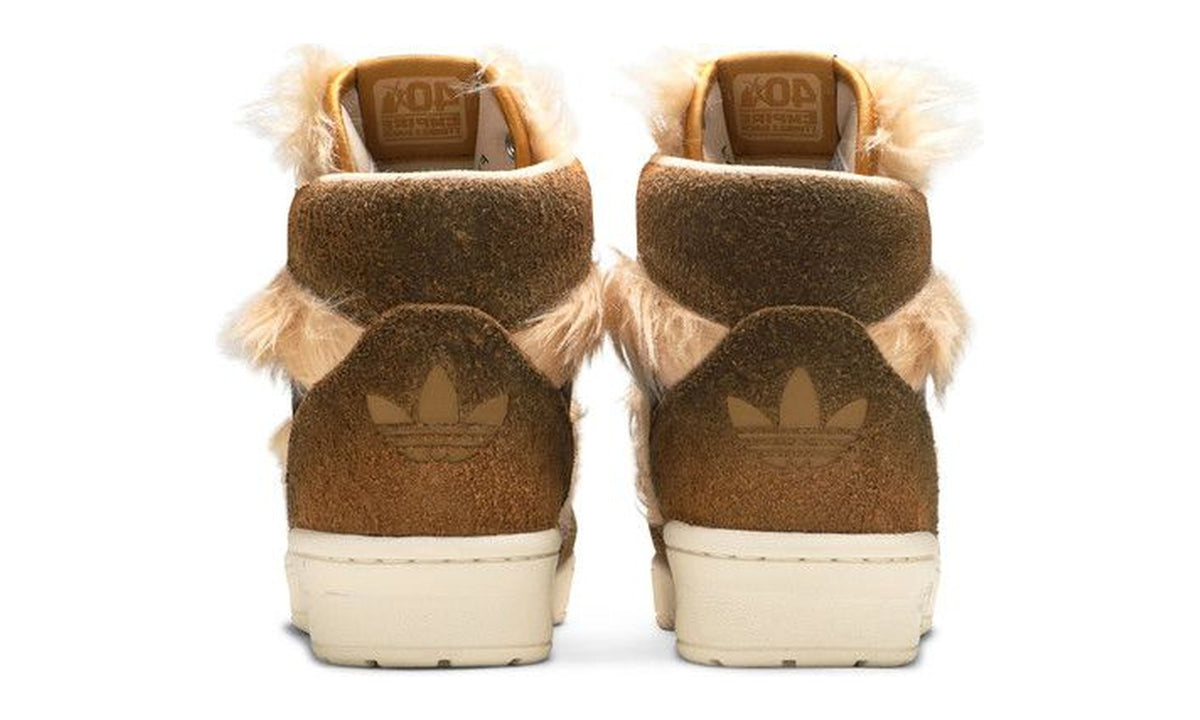 Star Wars x adidas Rivalry Hi Chewbacca