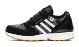 Adidas ZX 8000 Bape Undefeated Black