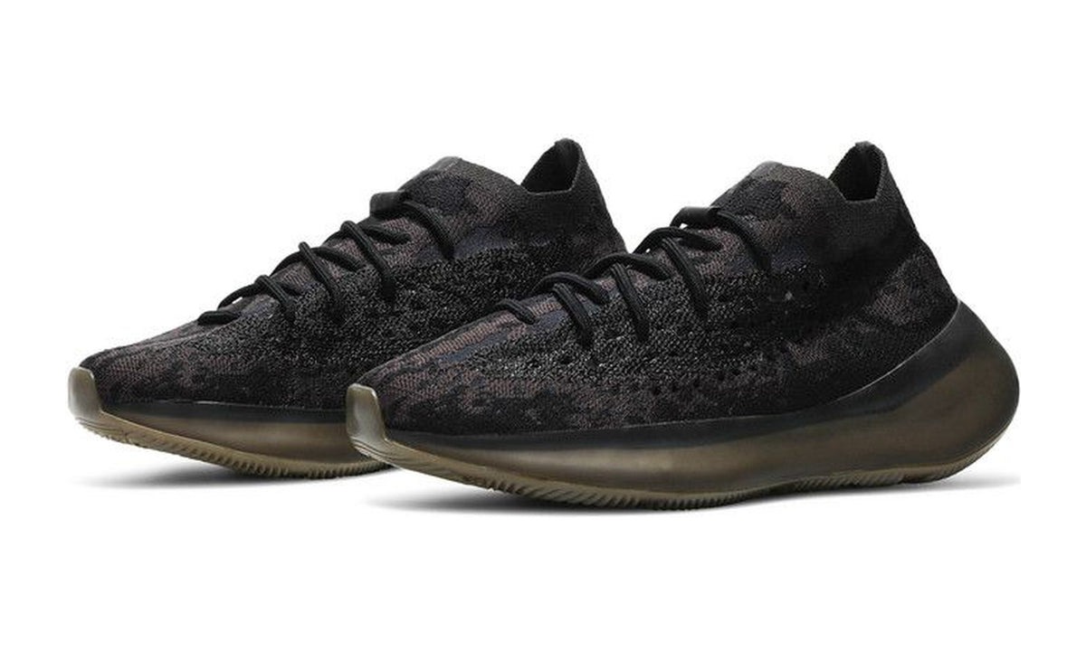 adidas Yeezy Boost 380 Onyx Non-Reflective
