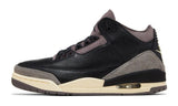 Air Jordan 3 Retro OG SP A Ma Maniére Black Violet Ore