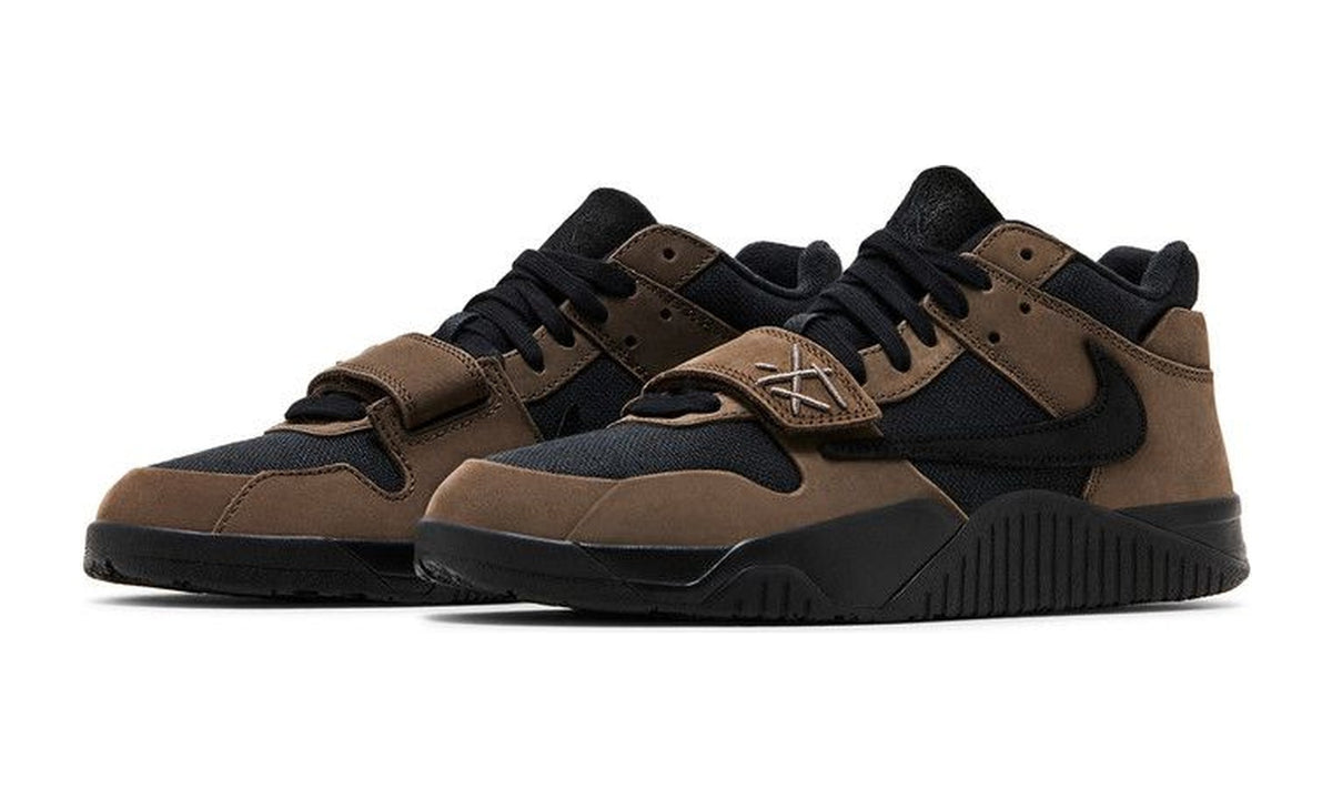 Travis Scott x Air Jordan Jordan Jumpman Jack TR Dark Mocha