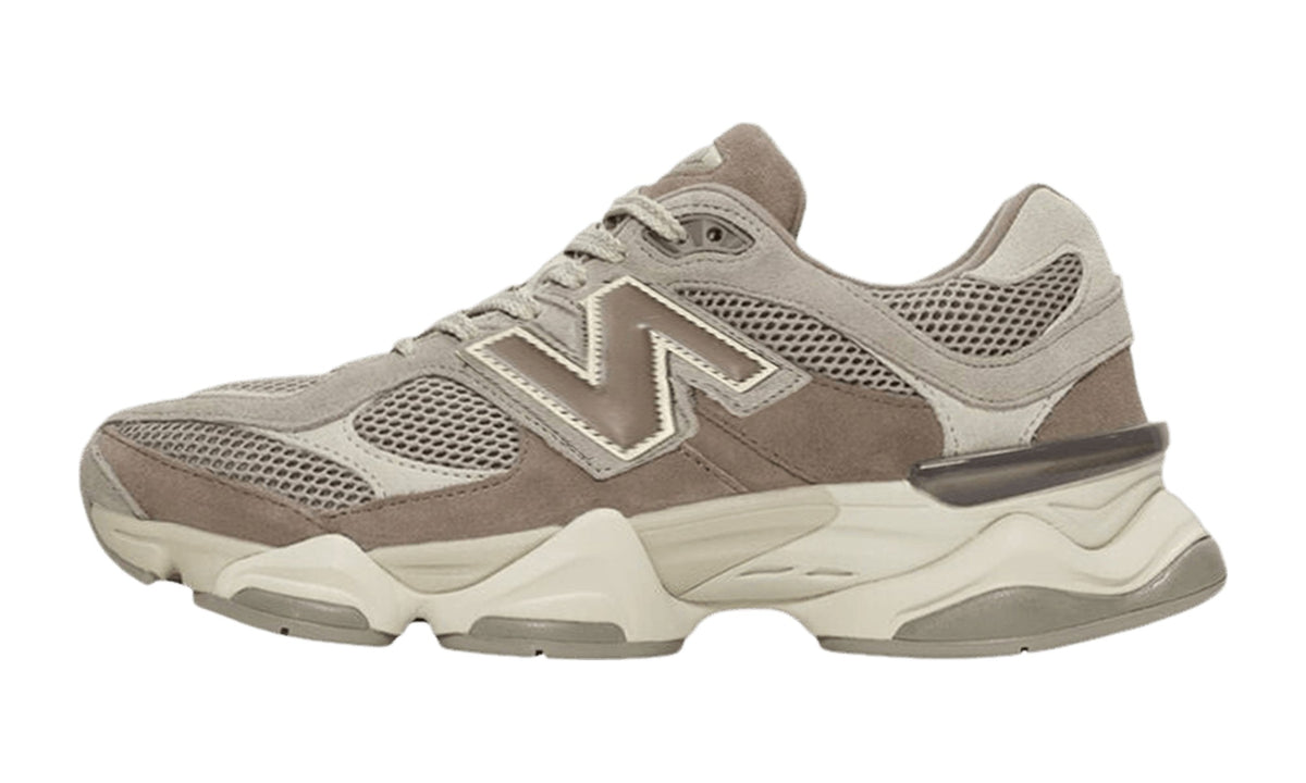 New Balance 9060 Big Kid Mushroom Arid Stone