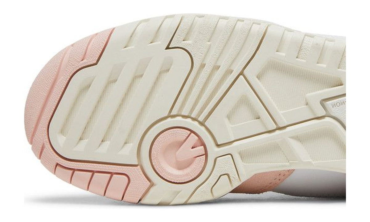 New Balance 550 Big Kid Pink Sand White