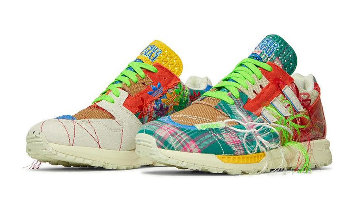 Sean Wotherspoon x adidas ZX 8000 A-ZX Series - Super Earth
