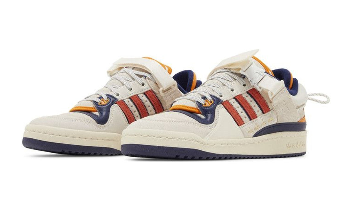 Bad Bunny x adidas Forum Buckle Low Cangrejeros