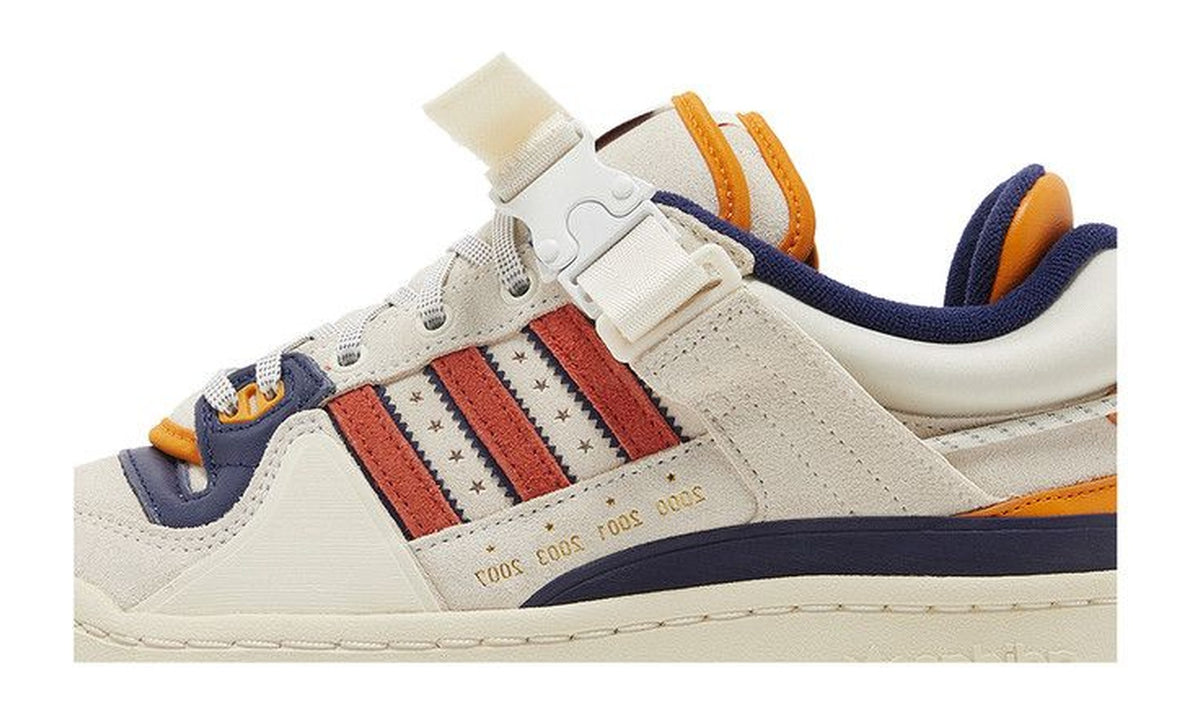 Bad Bunny x adidas Forum Buckle Low Cangrejeros