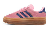 Adidas Gazelle Bold Pink Glow