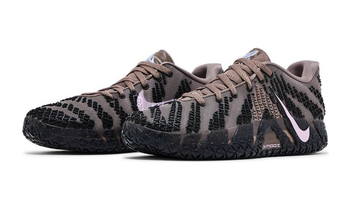 Nike Ja 3 Mink Brown