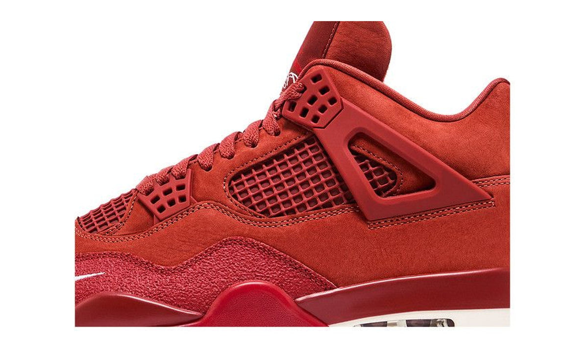 Nigel Sylvester x Air Jordan 4 Retro OG SP Brick By Brick