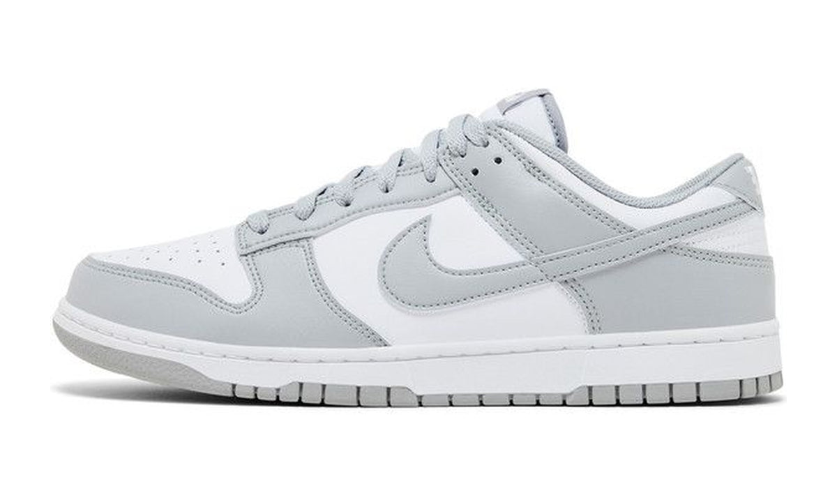 Nike Dunk Low Light Smoke Grey