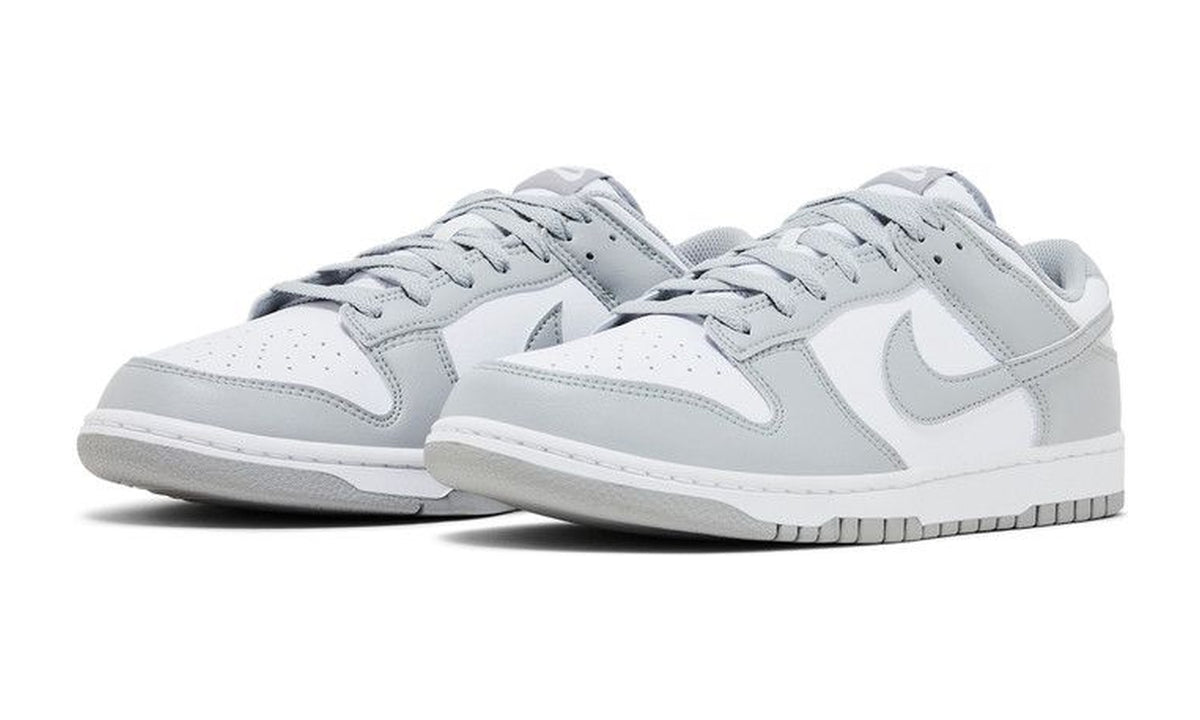 Nike Dunk Low Light Smoke Grey