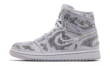 Swarovski x Wmns Air Jordan 1 High OG Vast Grey
