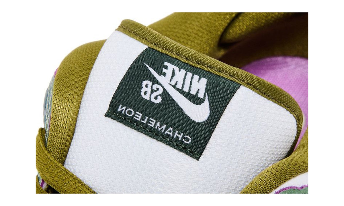Alexis Sablone x Nike Dunk Low SB Chameleon